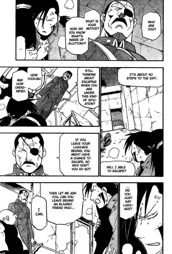 Full Metal Alchemist Chapter 46 17